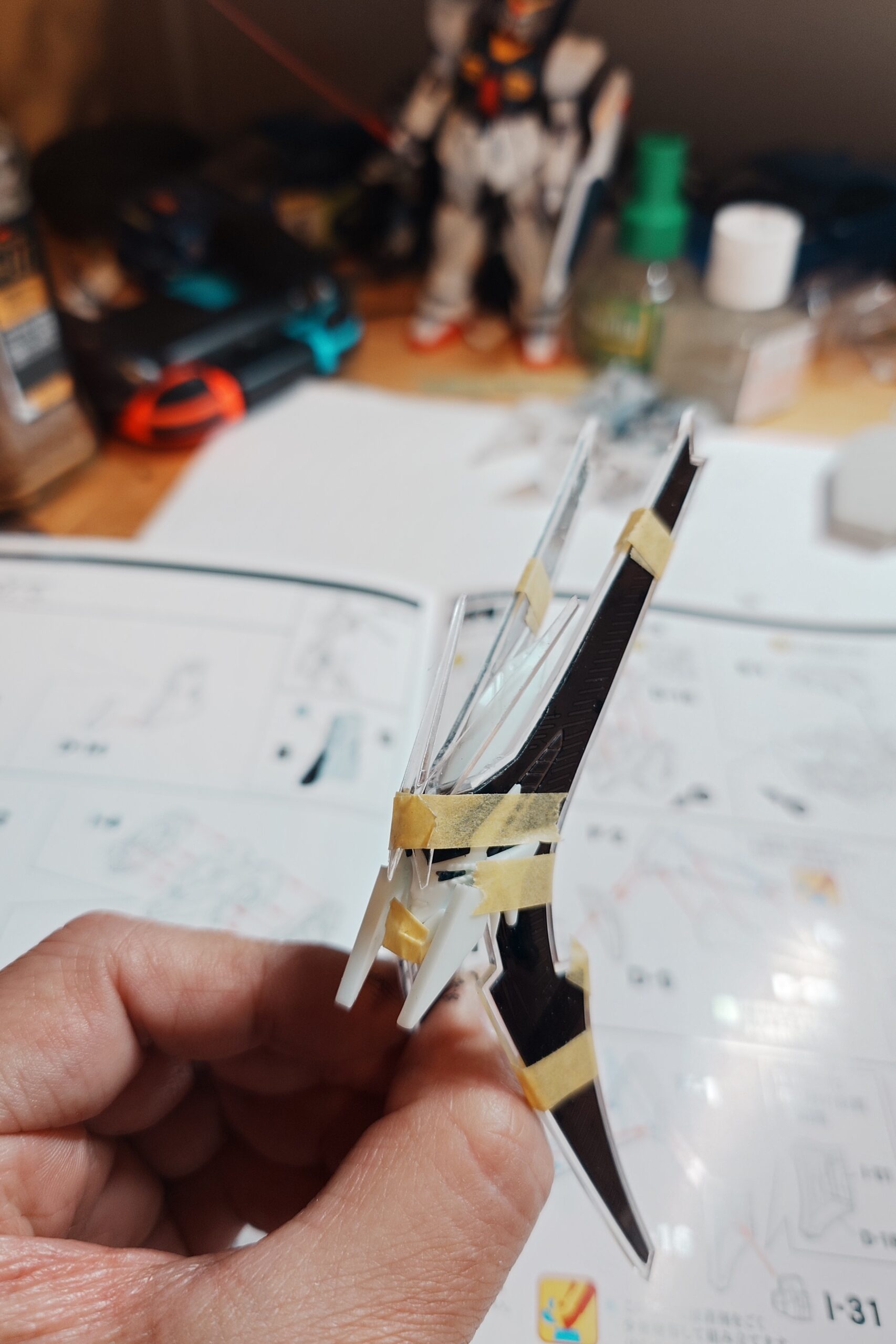 1/100 ディー・カイゼリン その1