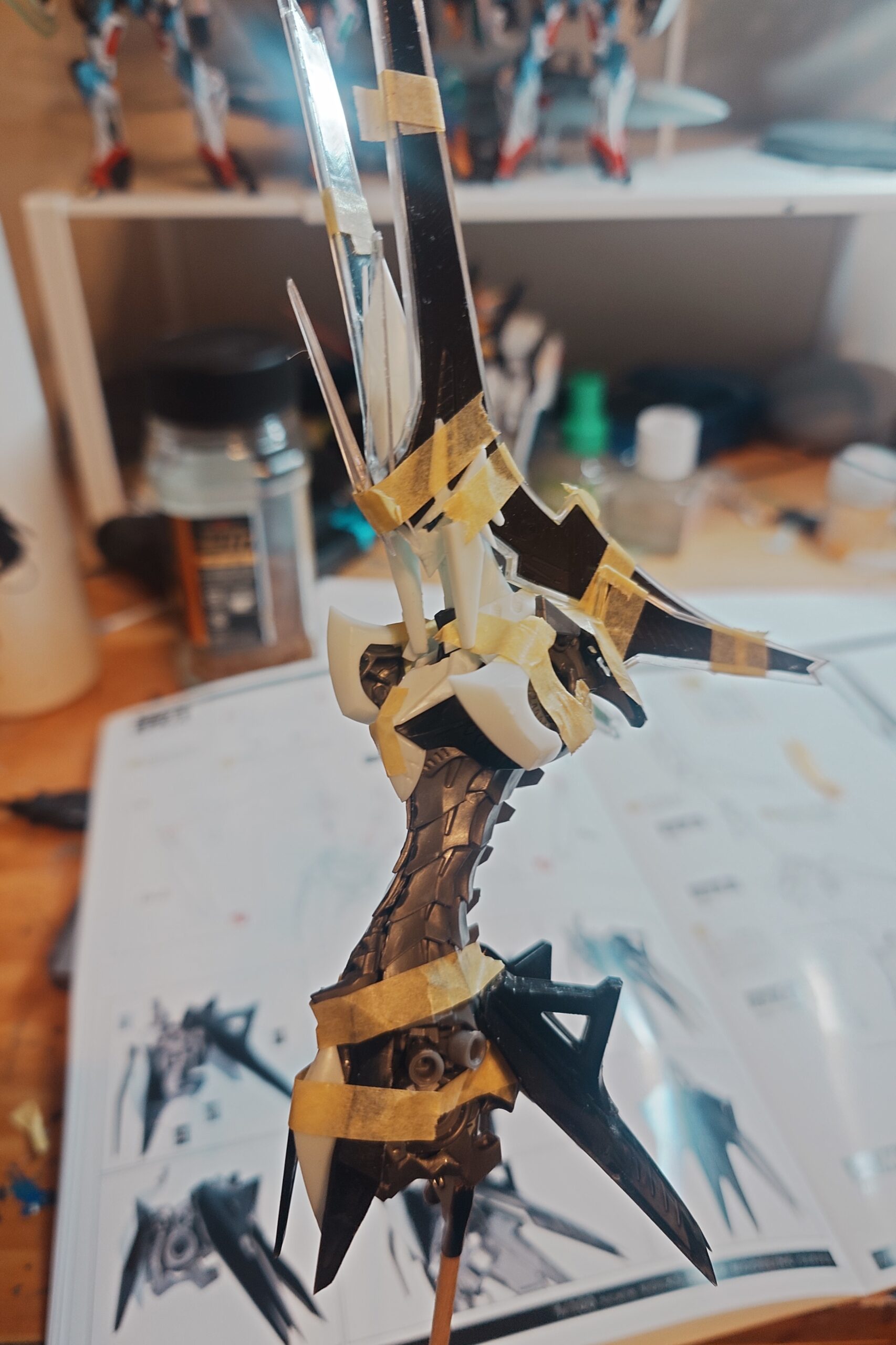 1/100 ディー・カイゼリン その2