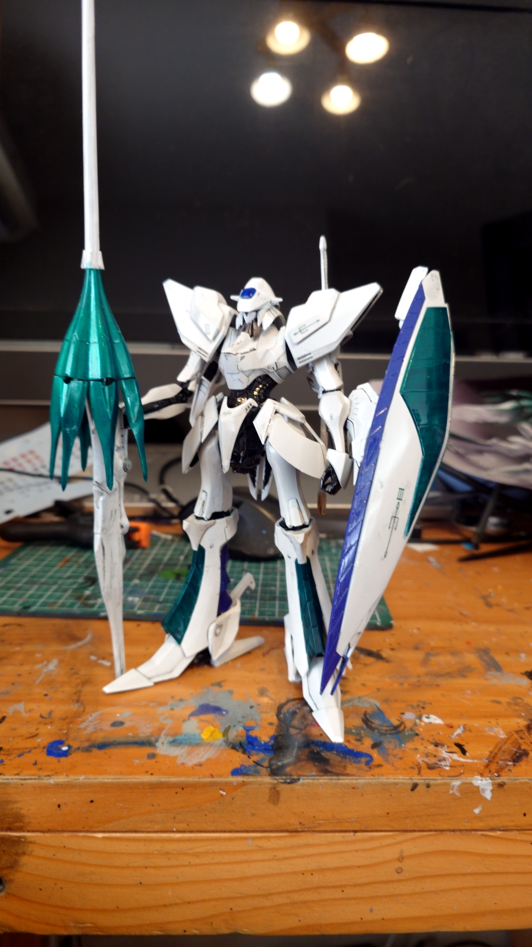 1/144 エンゲージ SR3 後期型