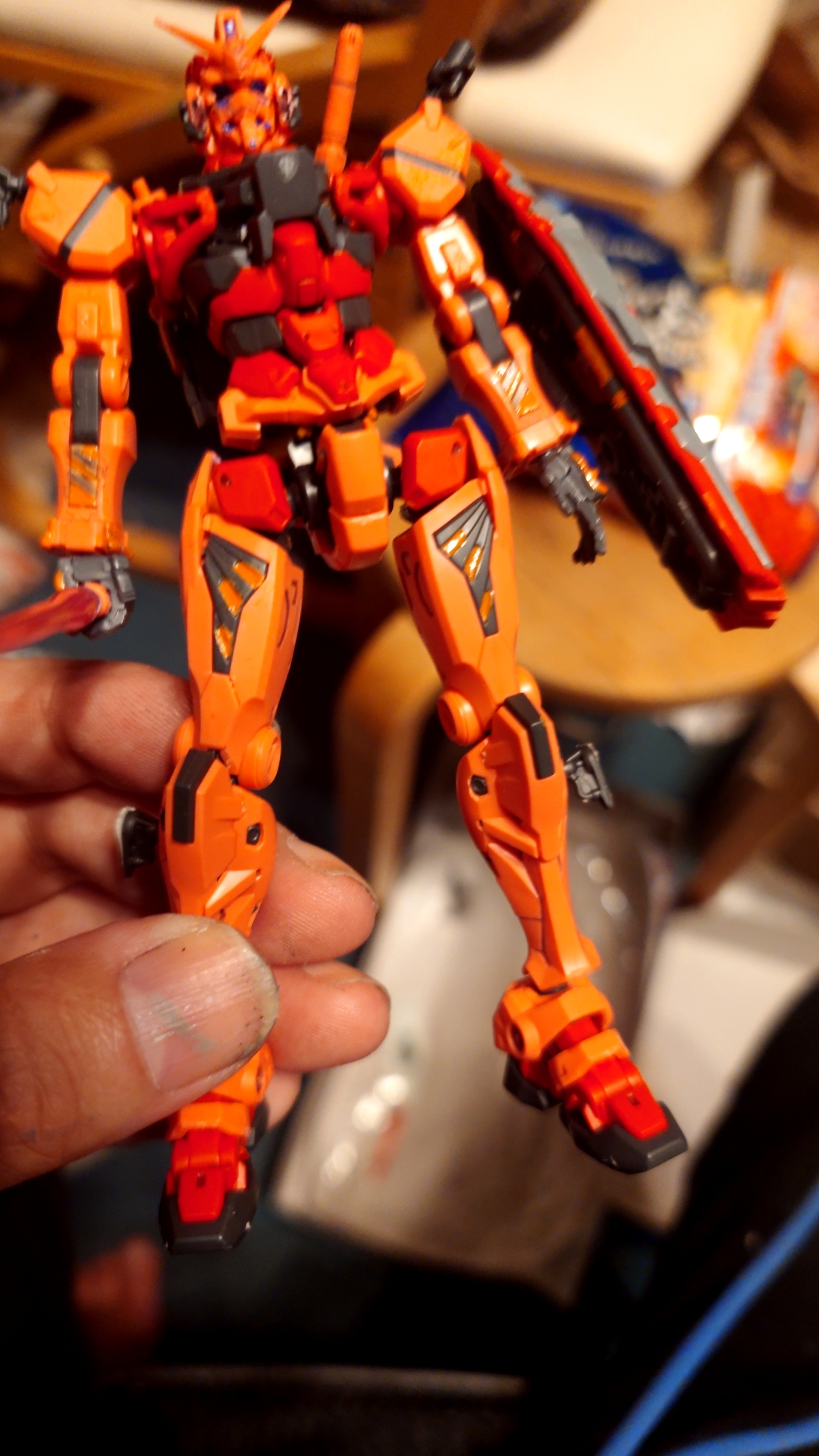 ジークアクスのガンダム