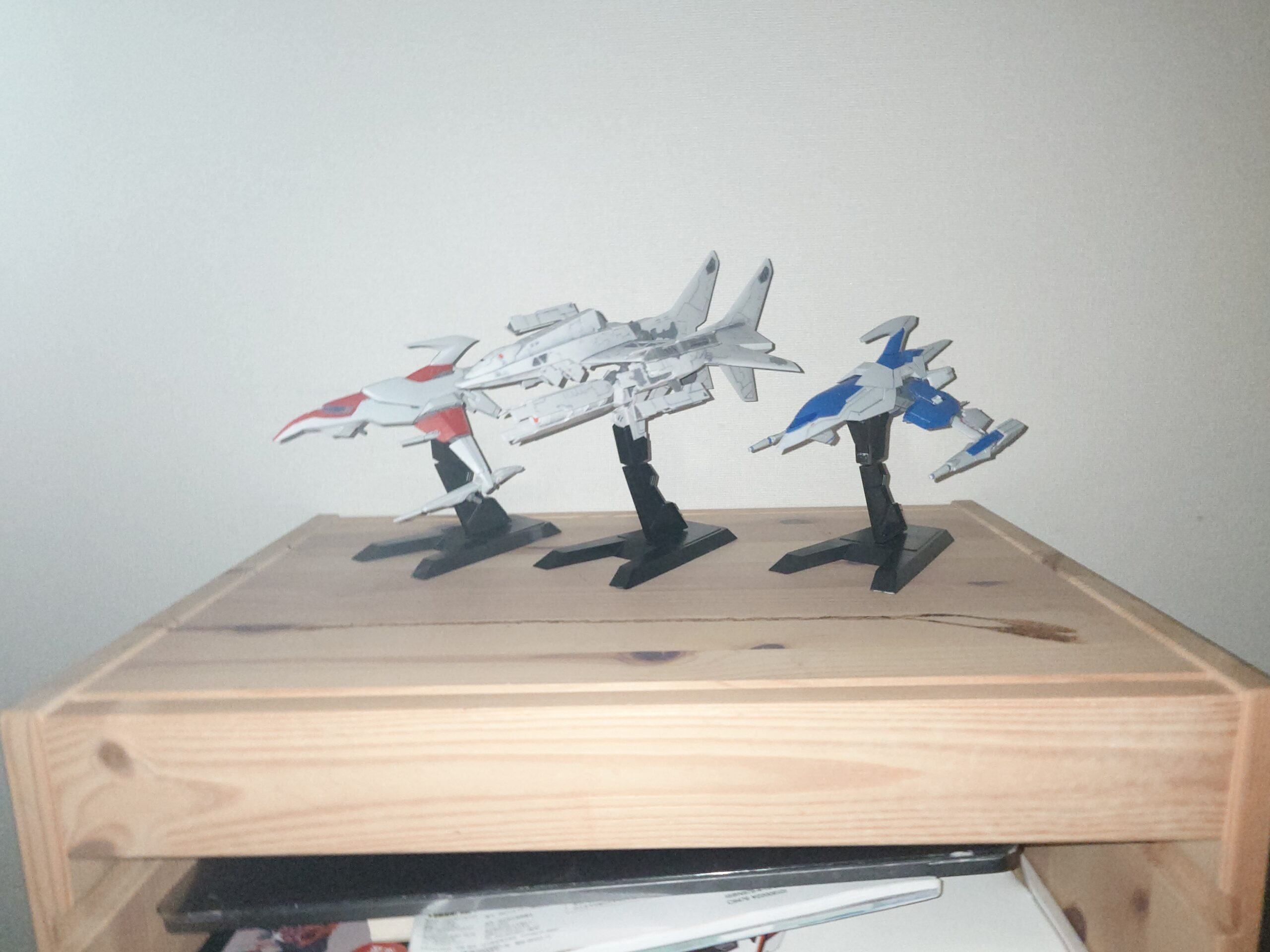 シルバーホークその2