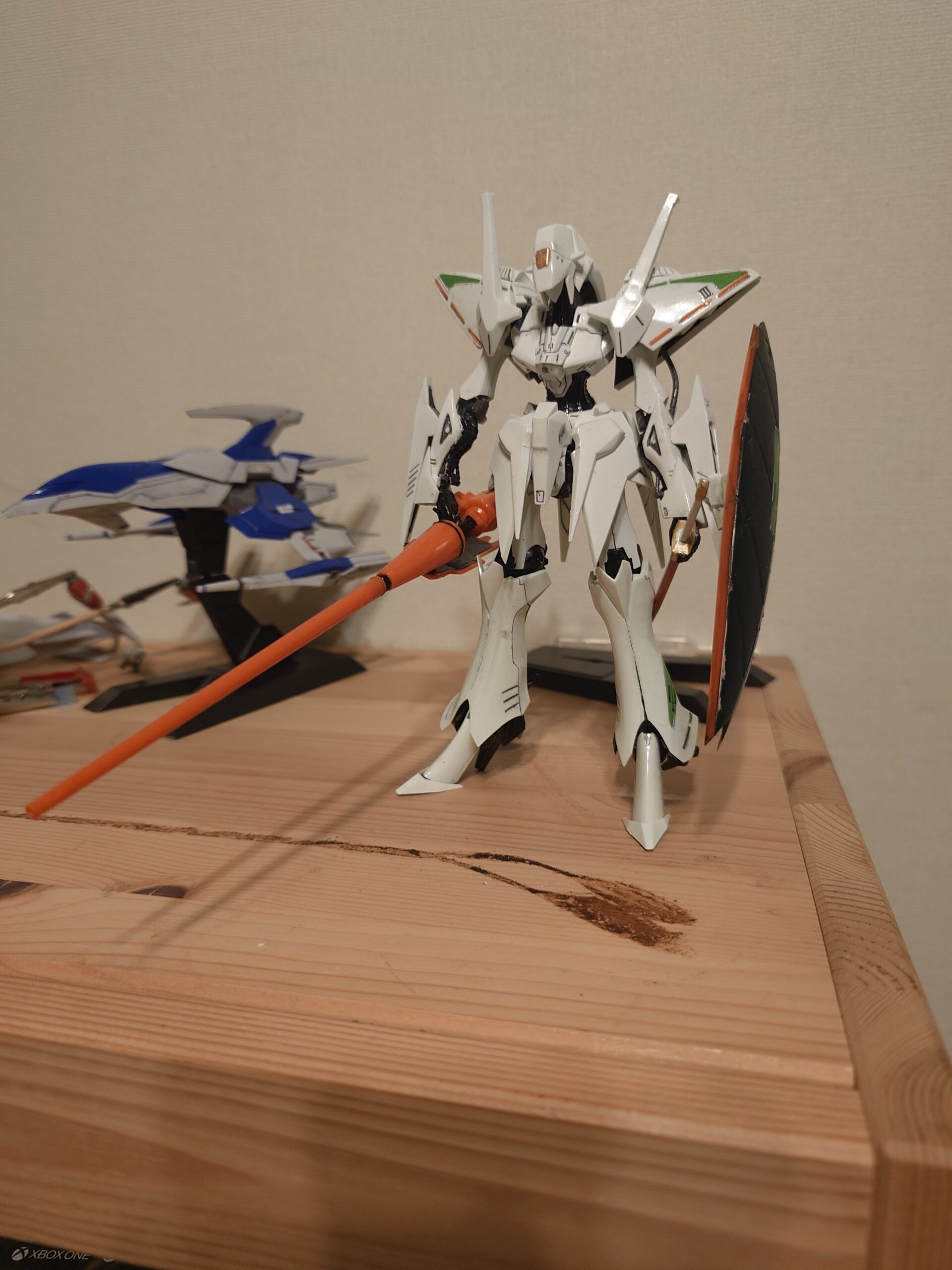 1/144 エンゲージSR3 レプリカ セイレイ