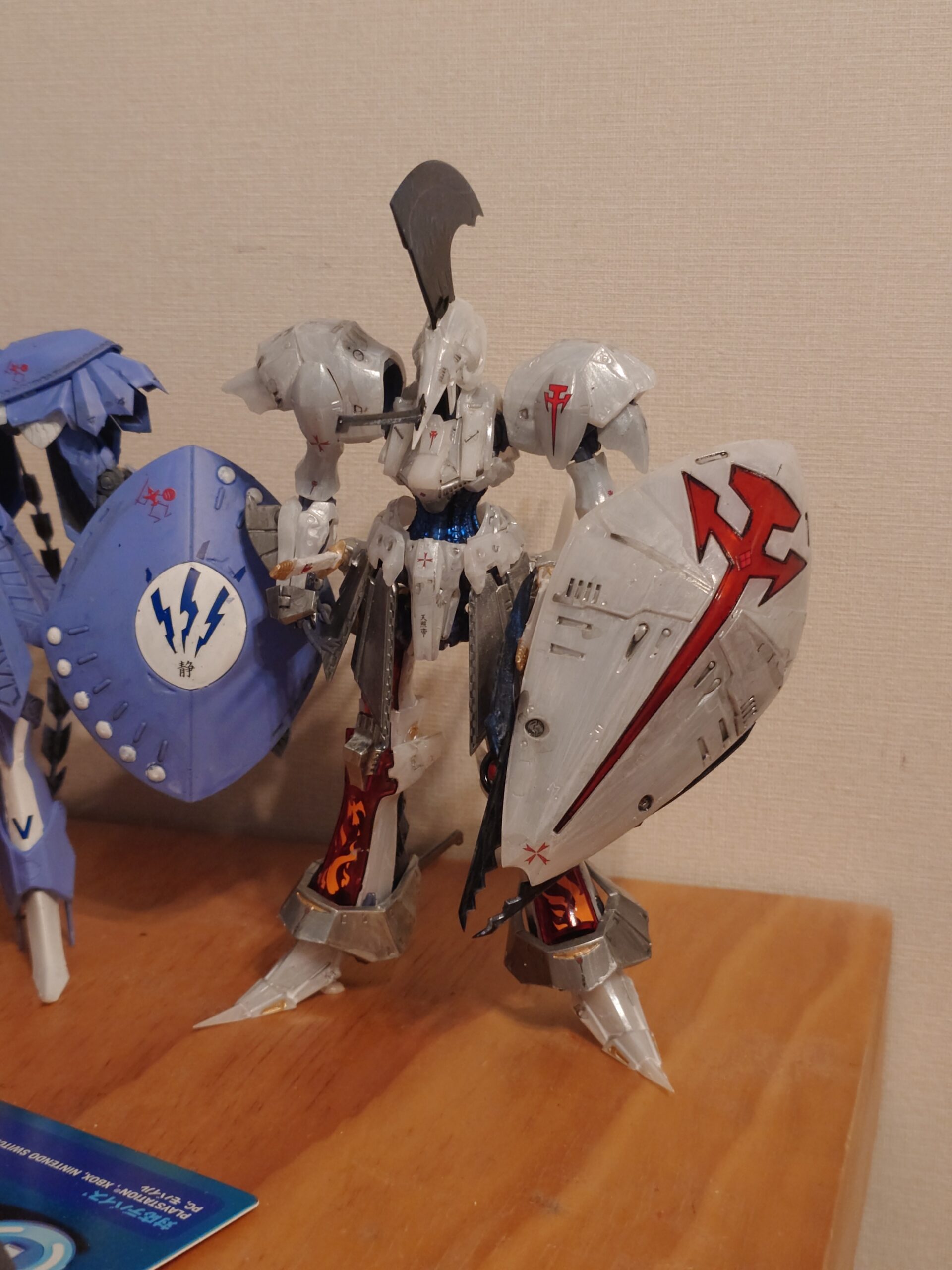 1/144 L.E.D.ミラージュ 軽装タイプ