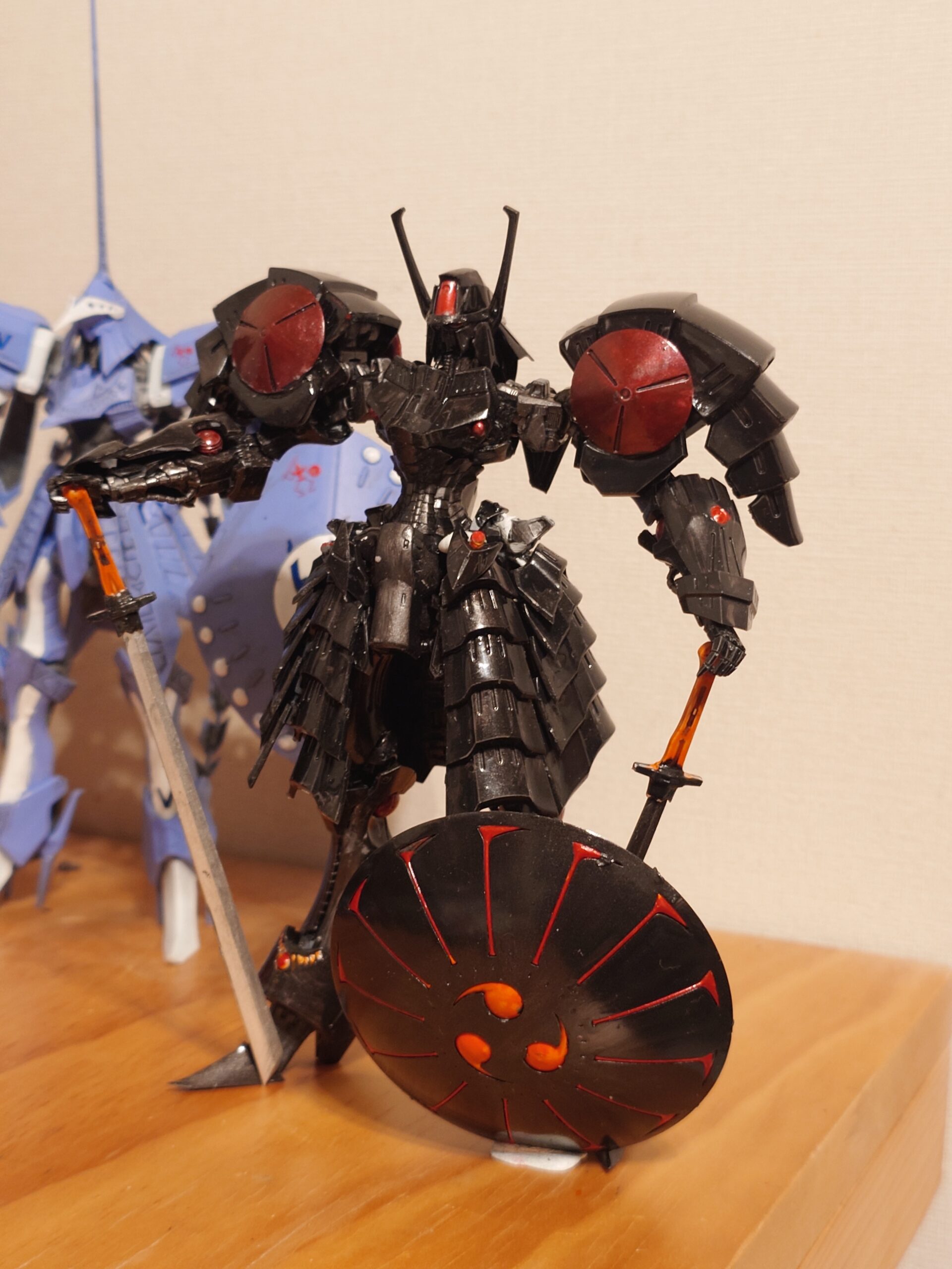 1/144 バッシュ ザ・ブラックナイト