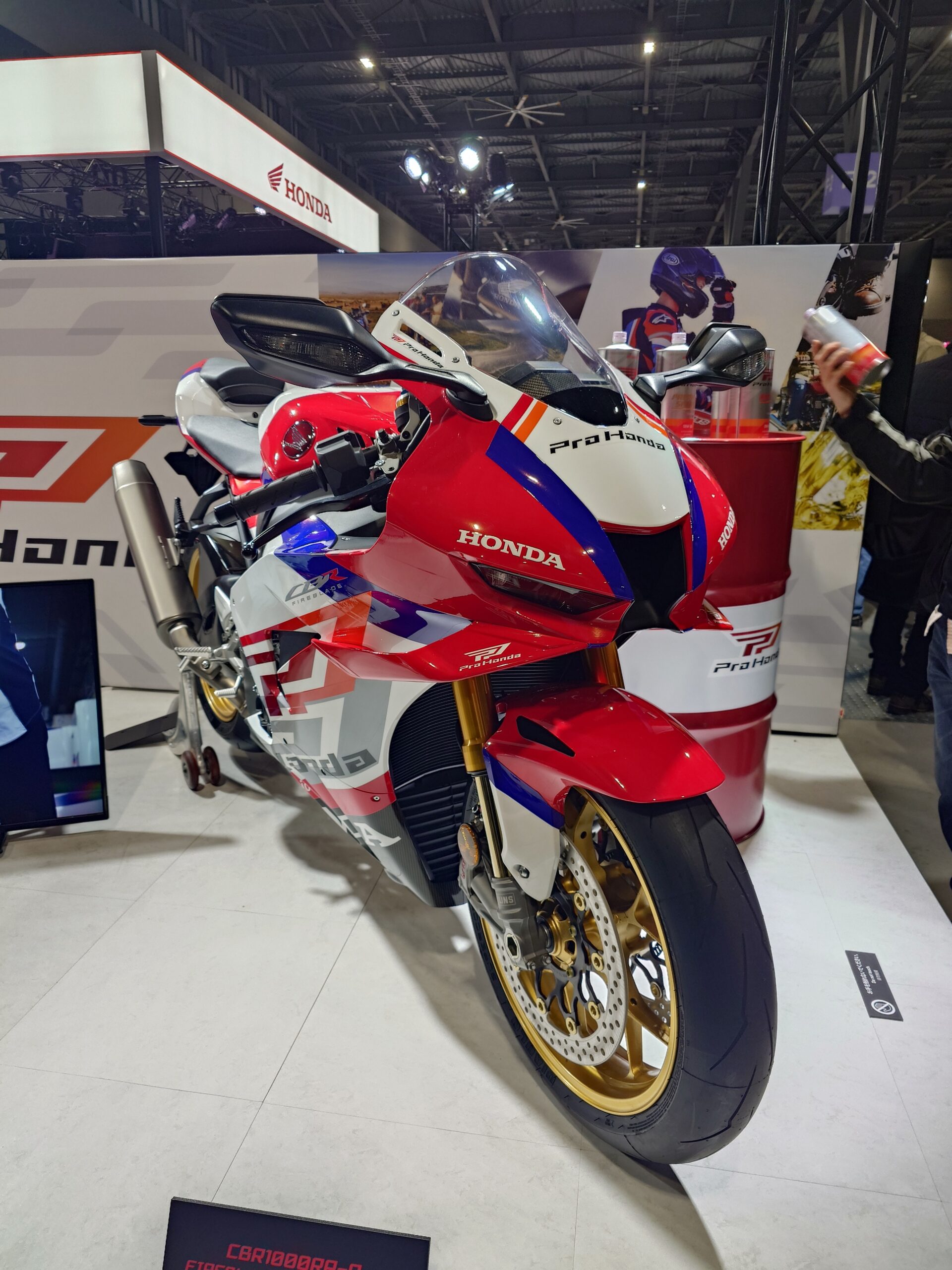 名古屋モーターサイクルショー2025