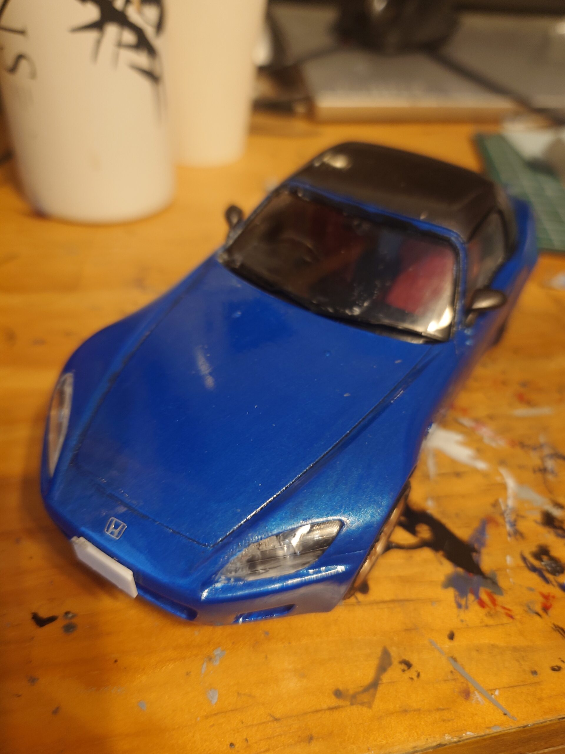 1/24 Honda S2000