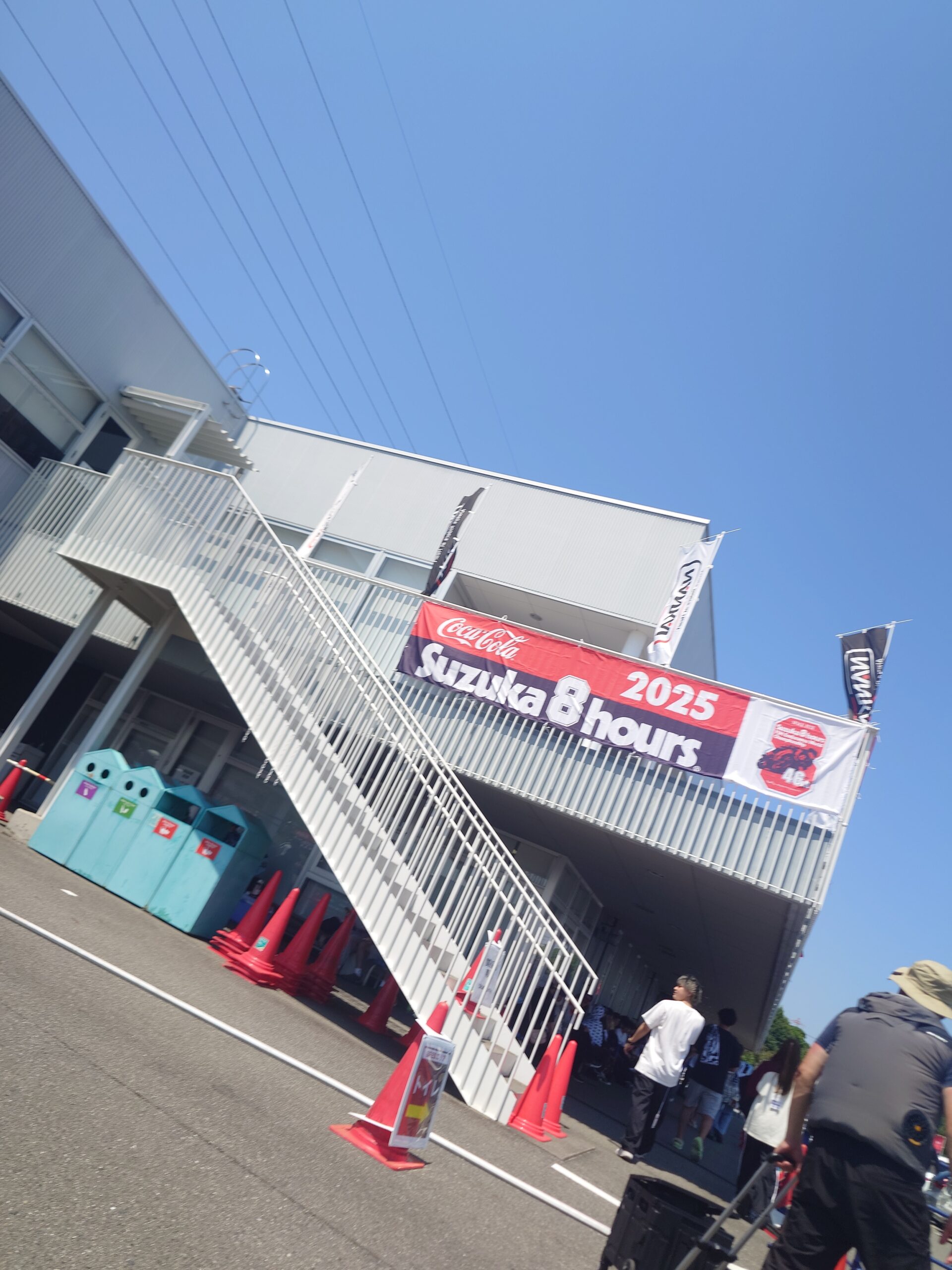 2025 鈴鹿8時間耐久ロードレース
