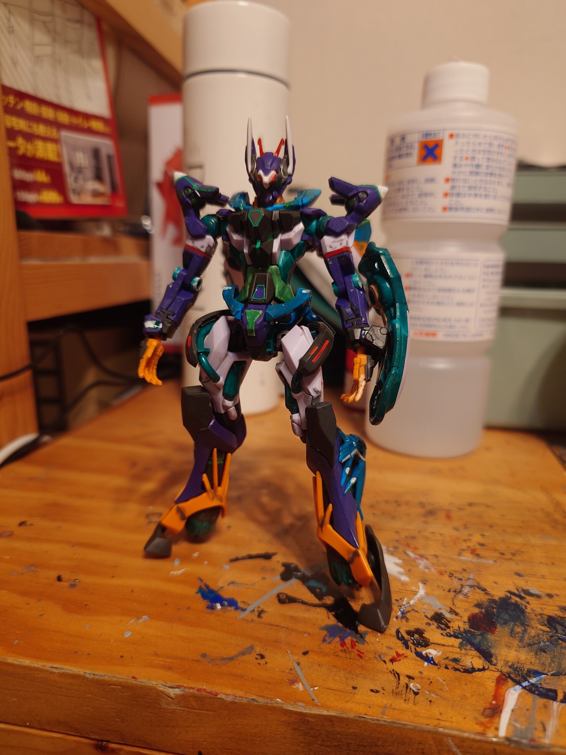 1/144 ジフレド（GFred）