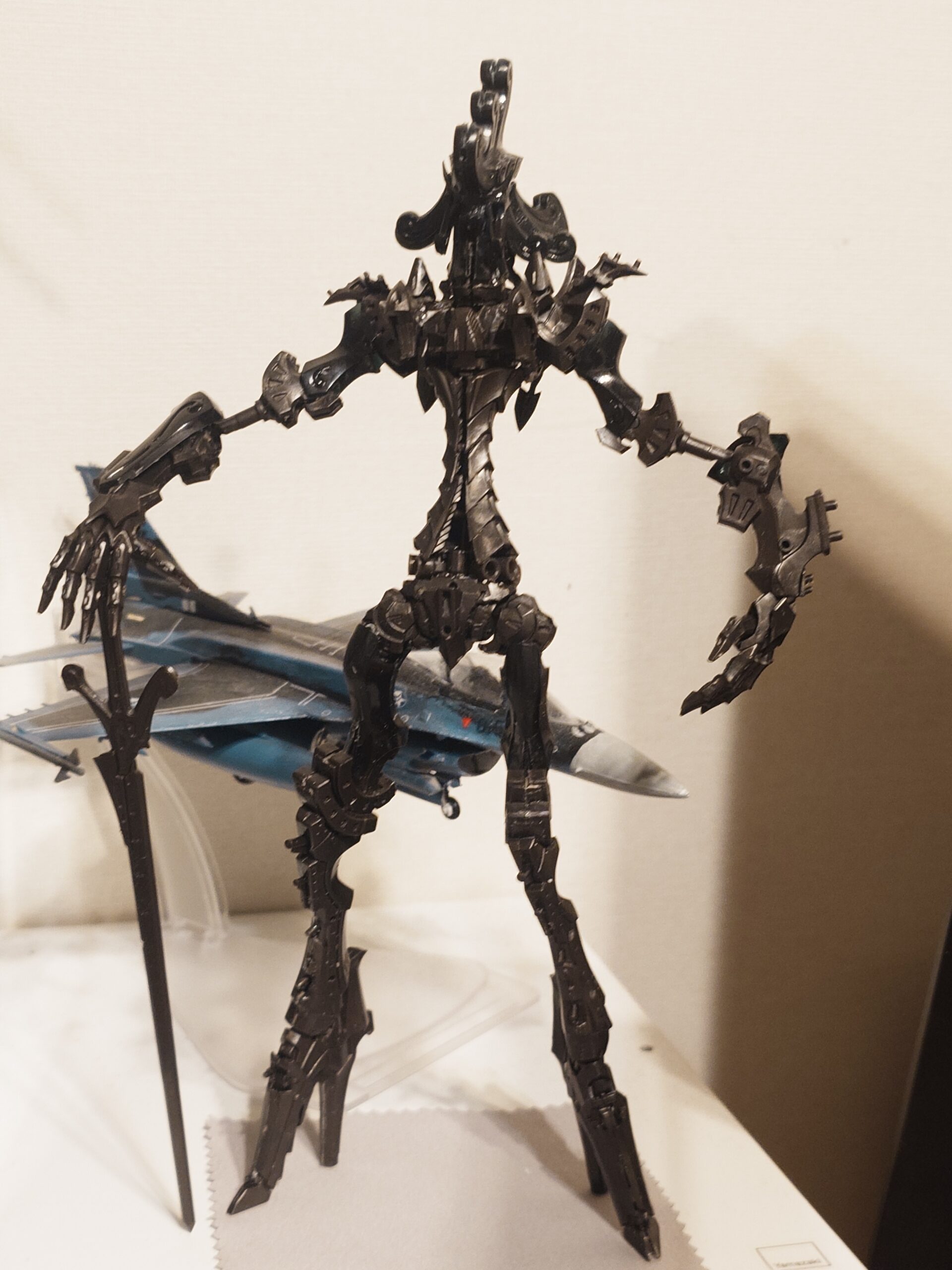 1/100 ダッカス・ザ・ブラックナイト