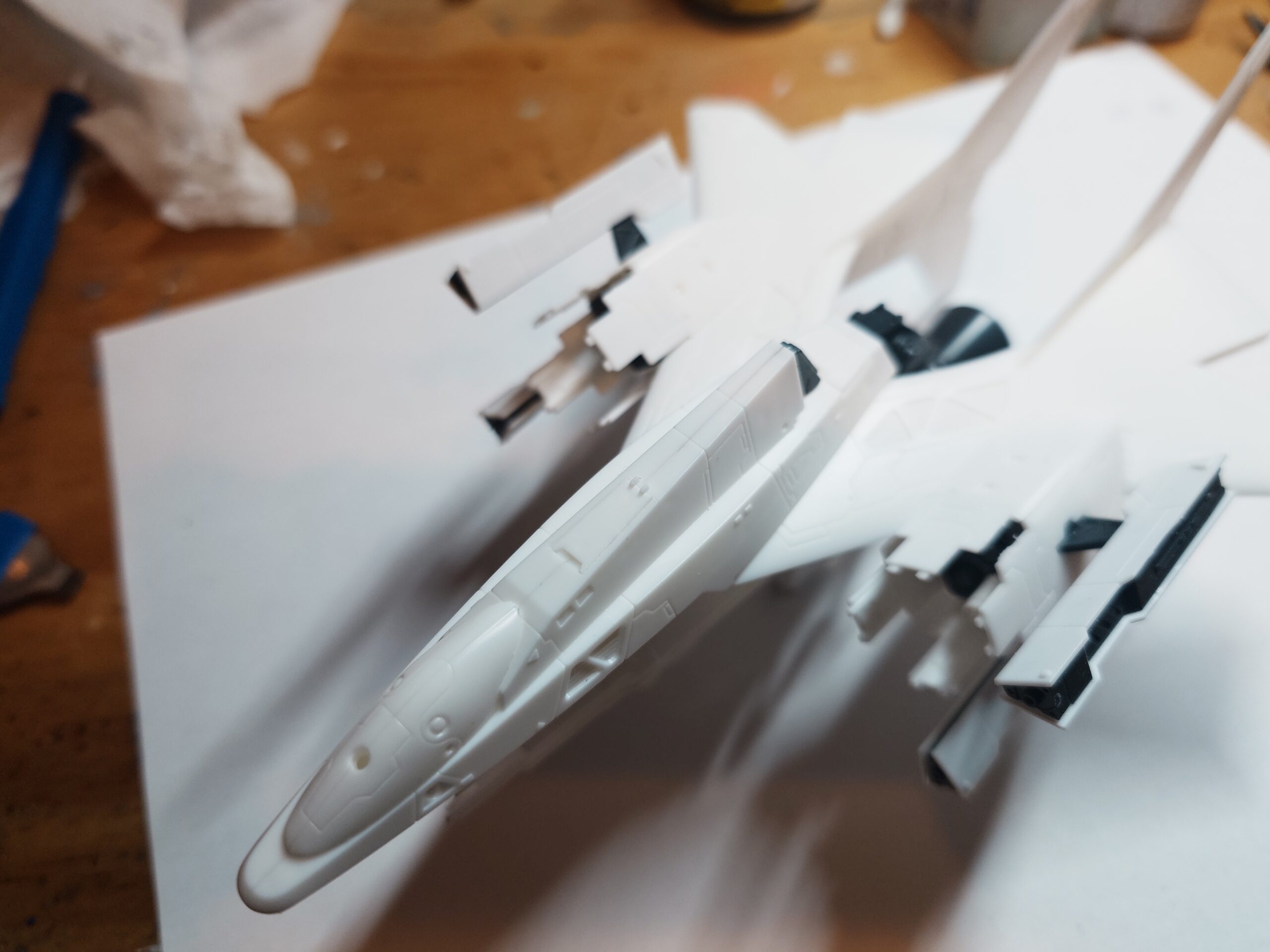 シルフィード ザ・ロストプラネットバージョン（2回目）