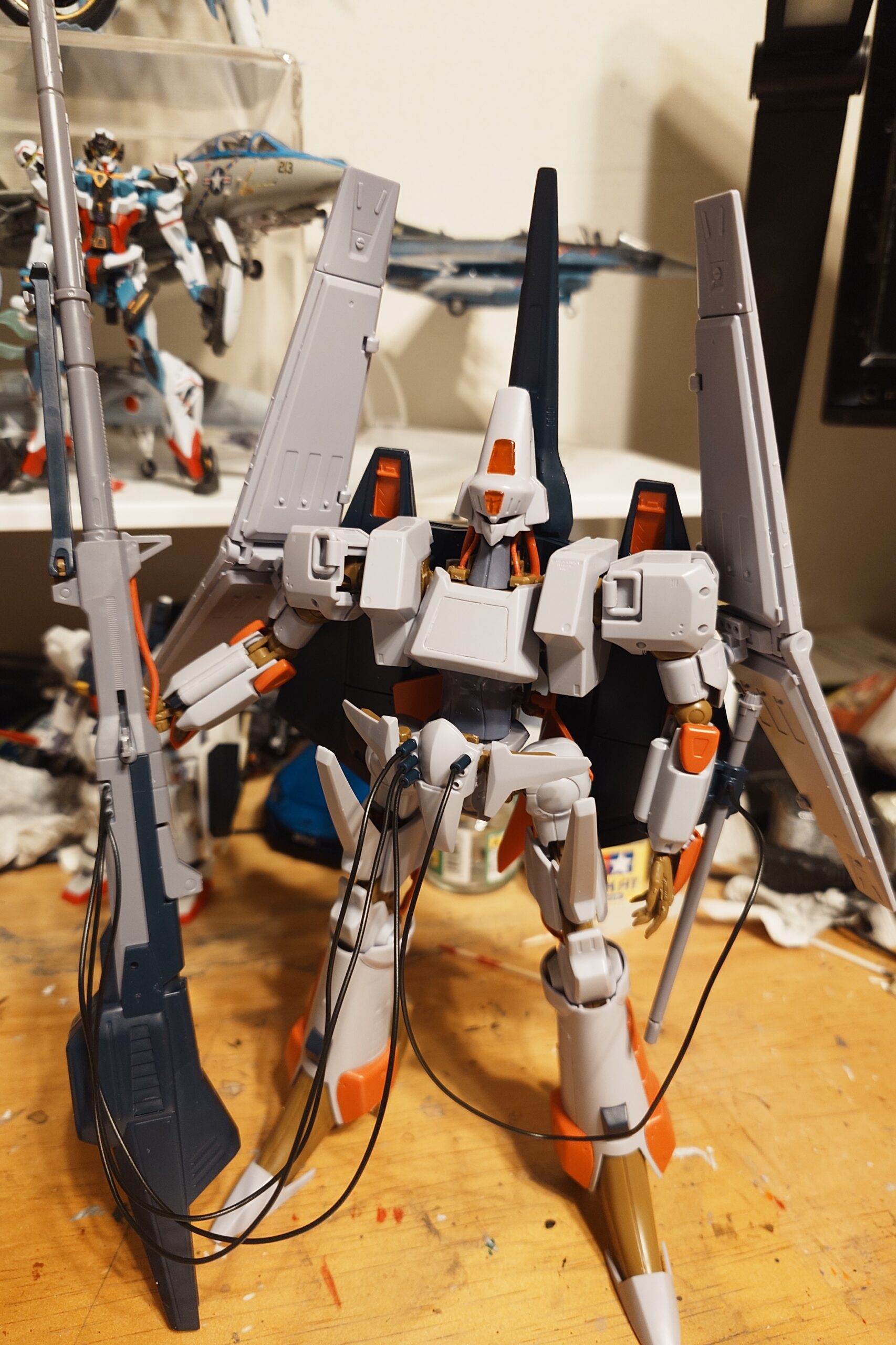 1/100 R3 エルガイム Mark-II