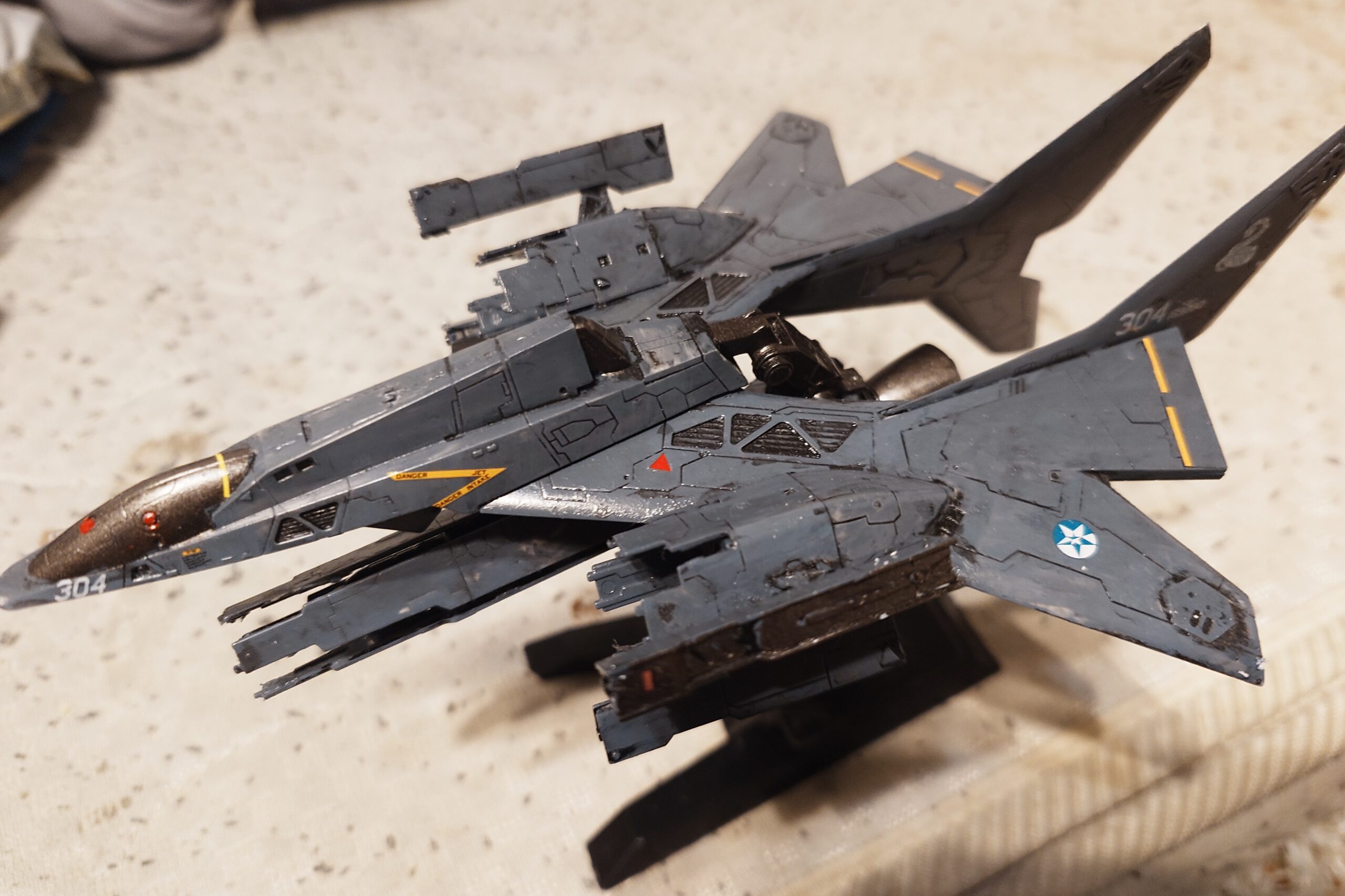 シルフィード（塗り直し）