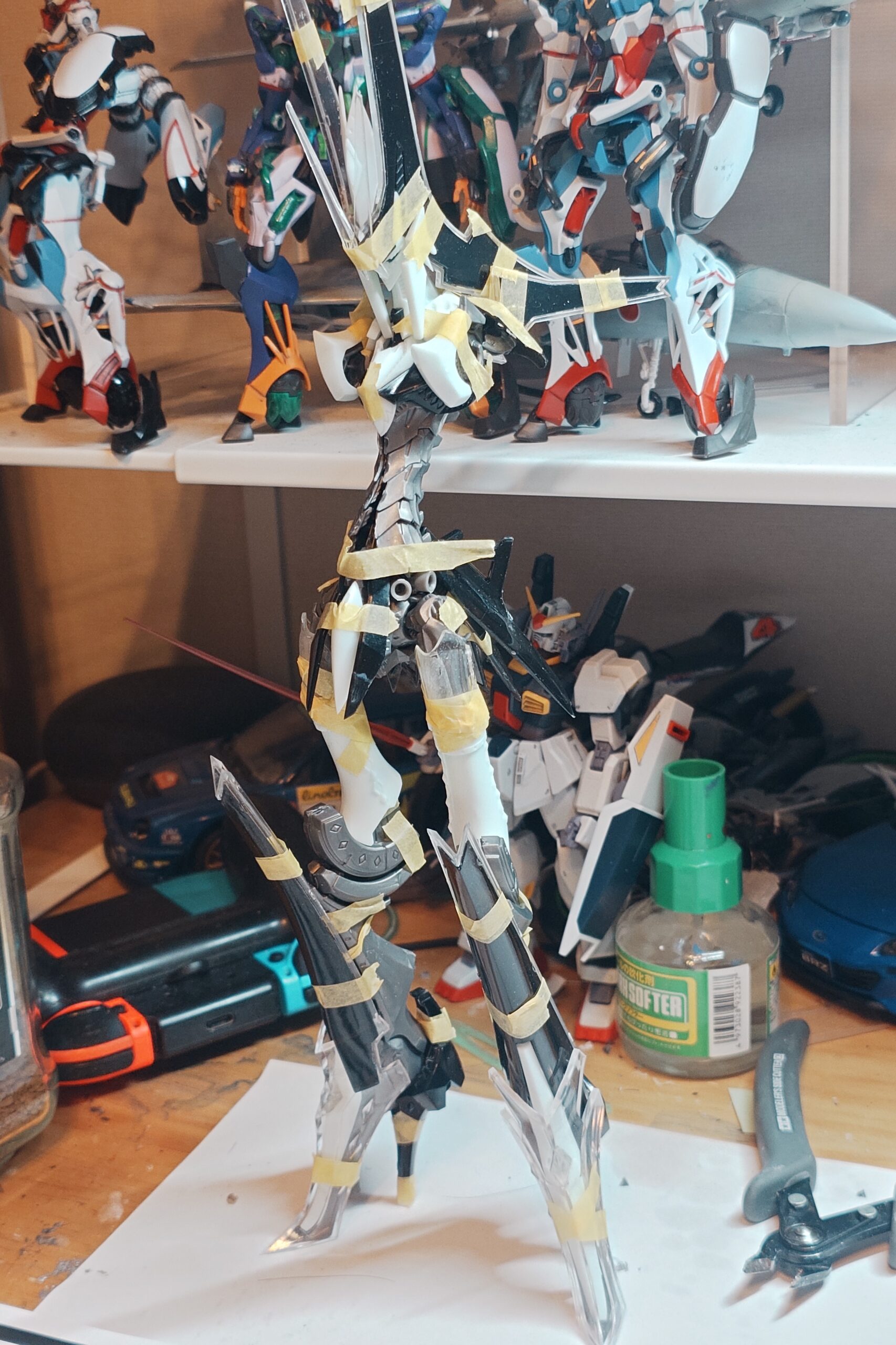 1/100 ディー・カイゼリン その3