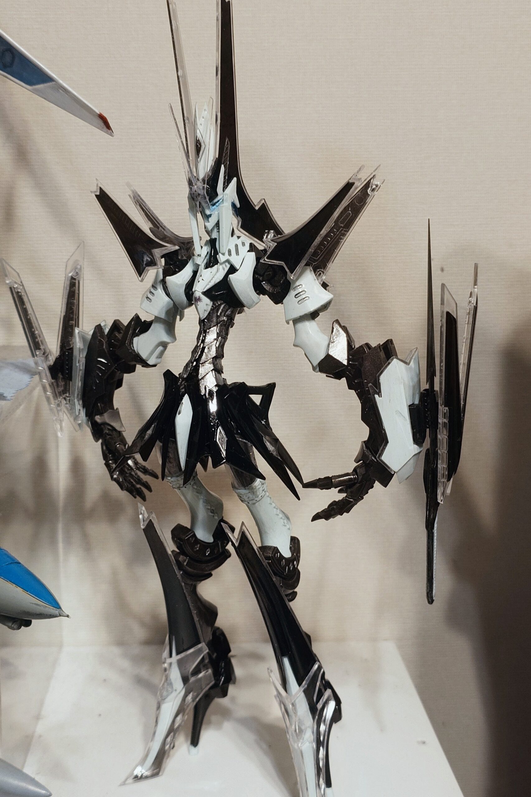 1/100 ディー・カイゼリン その6 完成