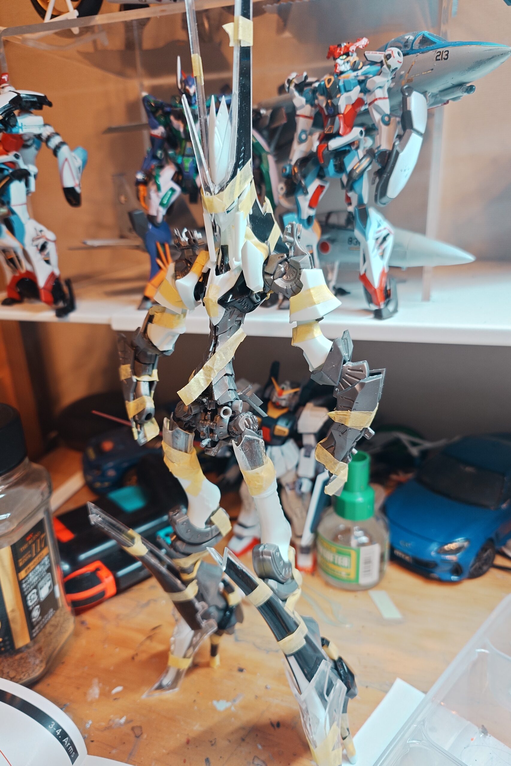 1/100 ディー・カイゼリン その4